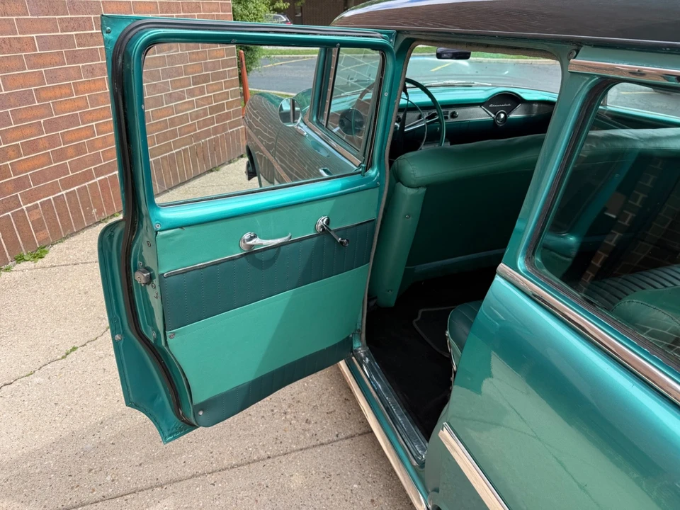 1955 Chevrolet Tri-Five Bel Air Sedan & Wagon - Image 29 of 31