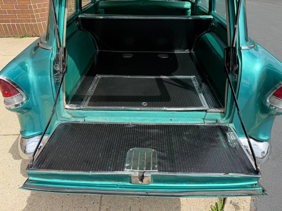 1955 Chevrolet Tri-Five Bel Air Sedan & Wagon - Image 21 of 31