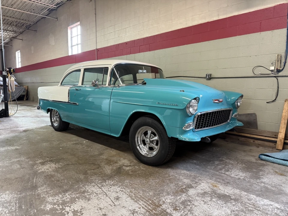 1955 Chevrolet 150 & 210 - Image 16 of 21