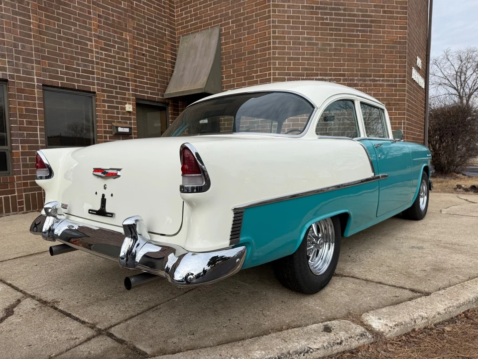 1955 Chevrolet 150 & 210 - Image 8 of 21