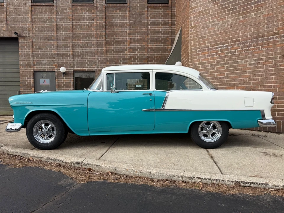 1955 Chevrolet 150 & 210 - Image 4 of 21