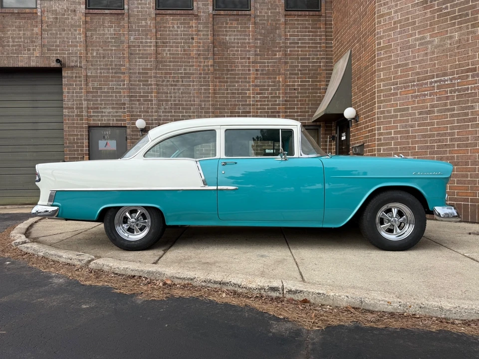 1955 Chevrolet 150 & 210 - Image 12 of 21