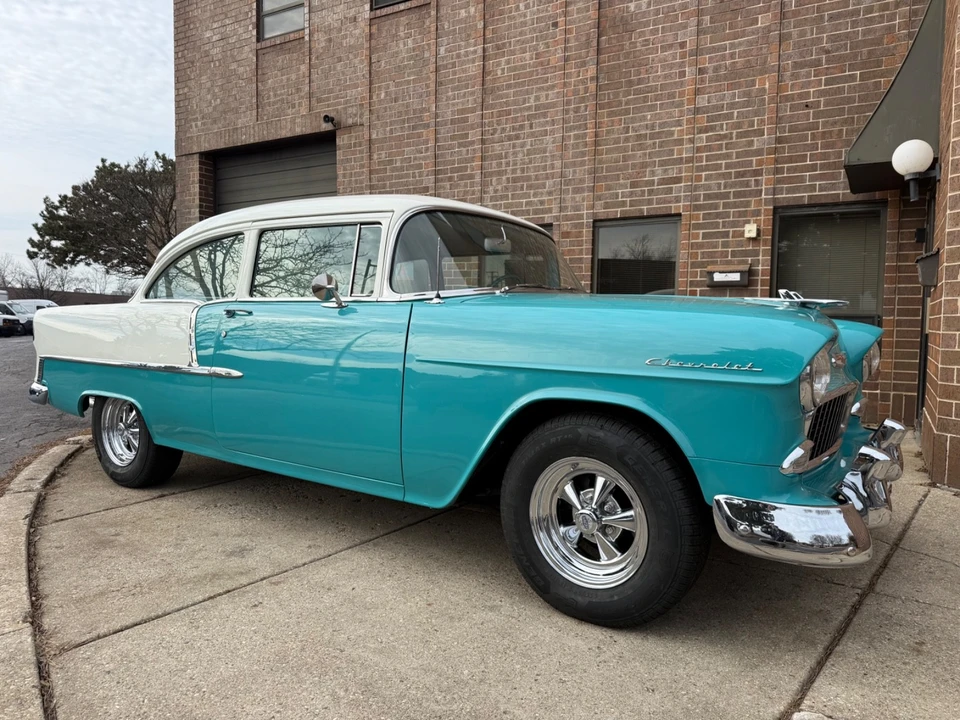 1955 Chevrolet 150 & 210 - Image 13 of 21