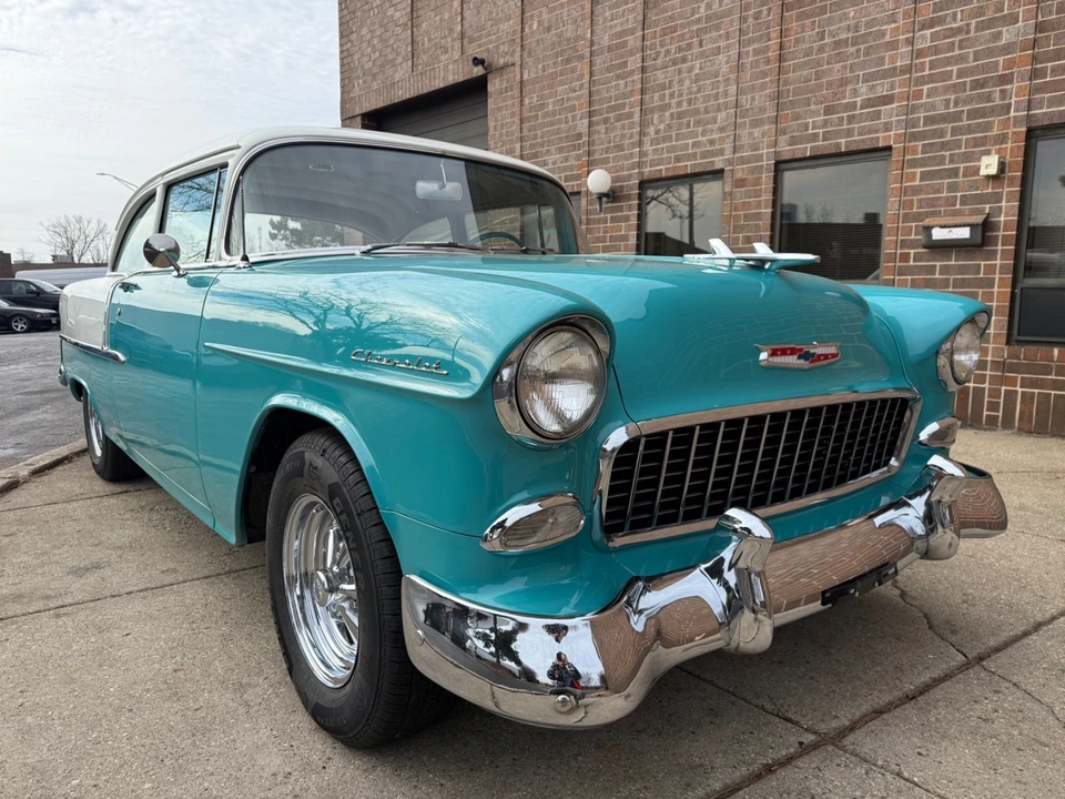 1955 Chevrolet 150 & 210 - Image 14 of 21