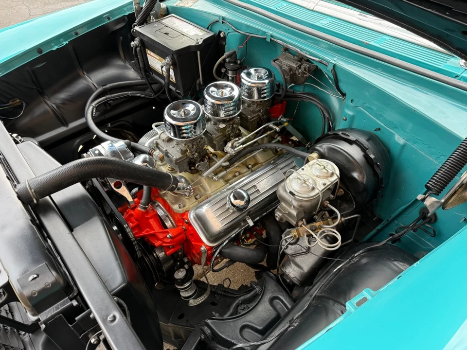 1955 Chevrolet 150 & 210 - Image 19 of 21