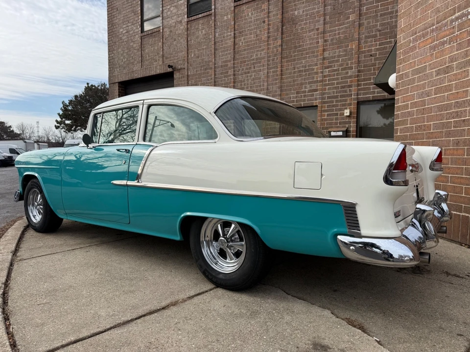 1955 Chevrolet 150 & 210 - Image 6 of 21