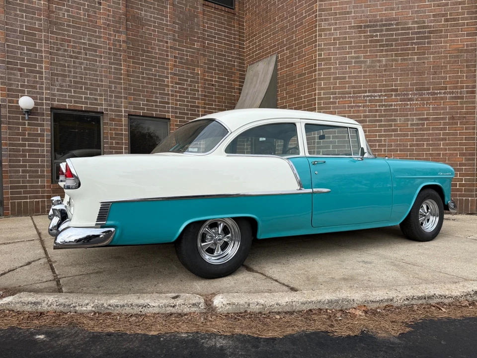 1955 Chevrolet 150 & 210 - Image 10 of 21