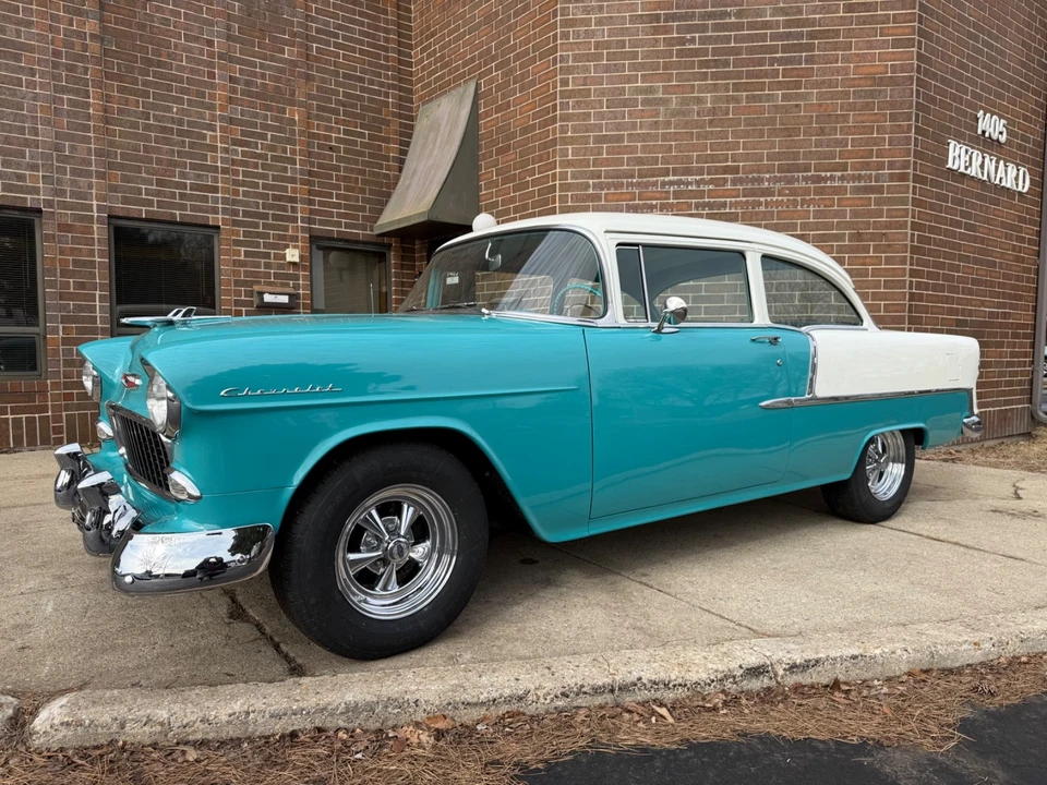 1955 Chevrolet 150 & 210 - Image 2 of 21