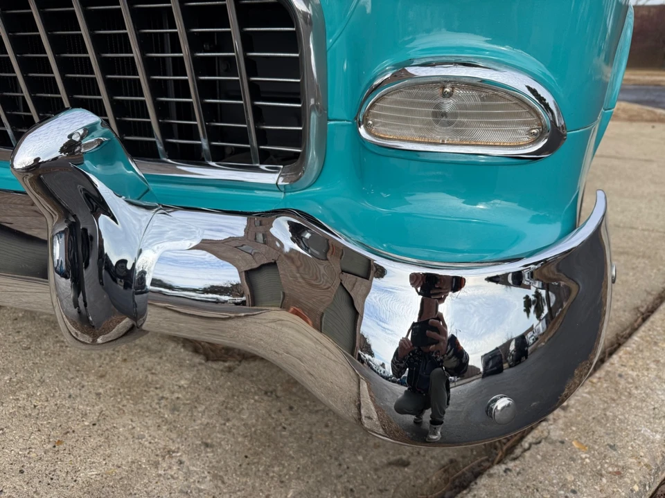 1955 Chevrolet 150 & 210 - Image 3 of 21