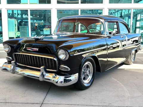 1955 Chevrolet Bel Air 150 210