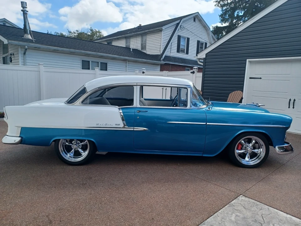 1955 Chevrolet Bel Air - Image 9 of 21