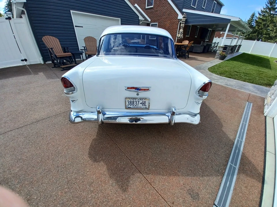 1955 Chevrolet Bel Air - Image 3 of 21