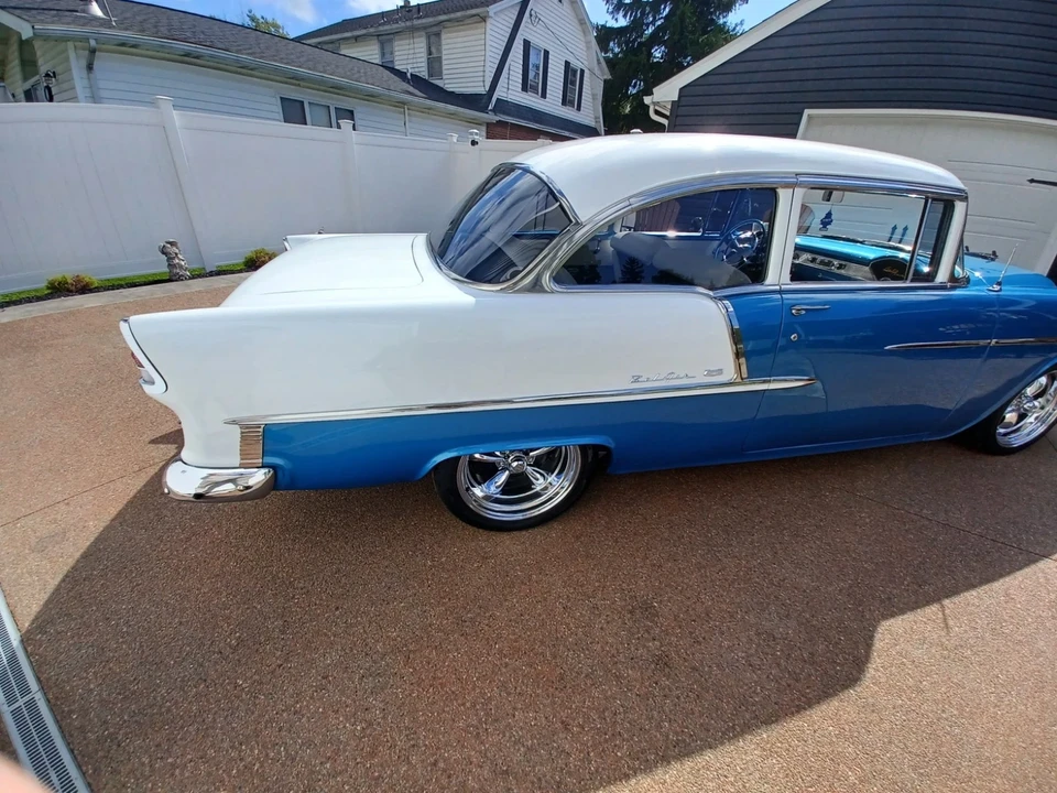 1955 Chevrolet Bel Air - Image 2 of 21