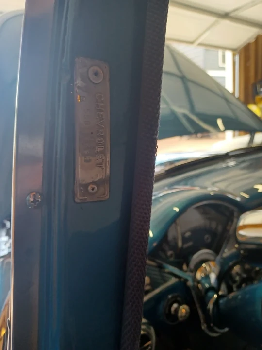 1955 Chevrolet Bel Air - Image 21 of 21