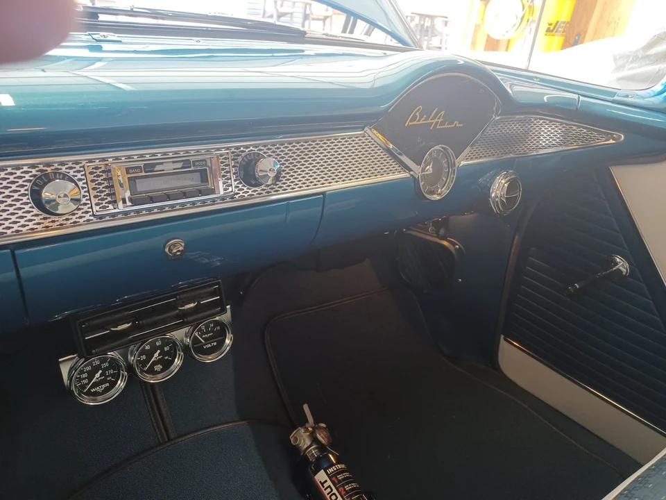 1955 Chevrolet Bel Air - Image 20 of 21