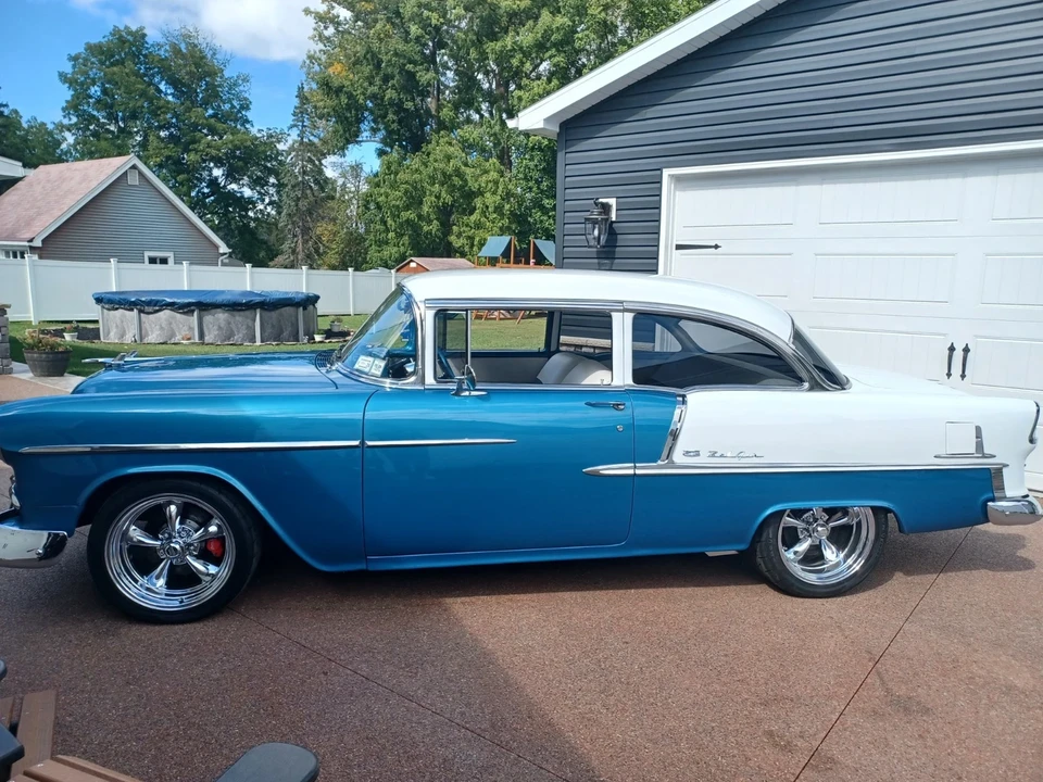 1955 Chevrolet Bel Air - Image 5 of 21