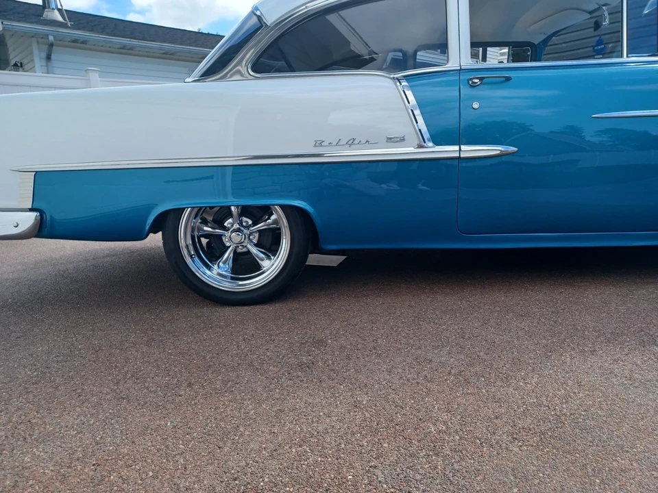 1955 Chevrolet Bel Air - Image 7 of 21