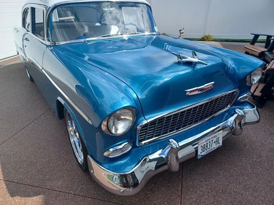 1955 Chevrolet Bel Air - Image 10 of 21