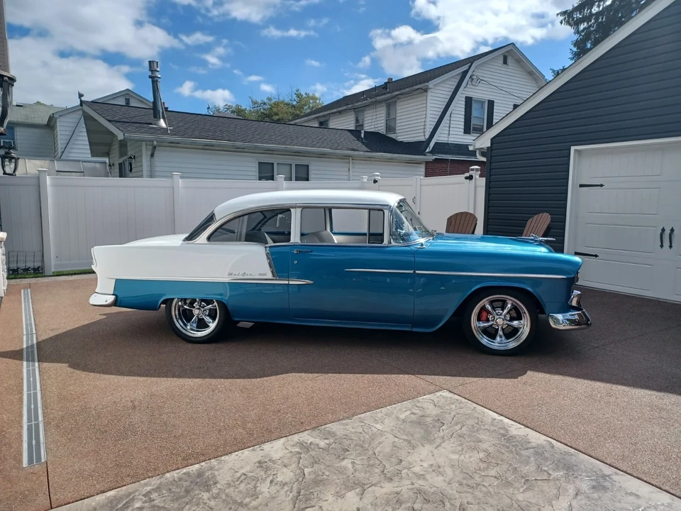 1955 Chevrolet Bel Air - Image 13 of 21