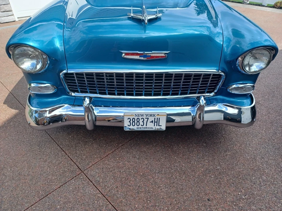 1955 Chevrolet Bel Air - Image 11 of 21