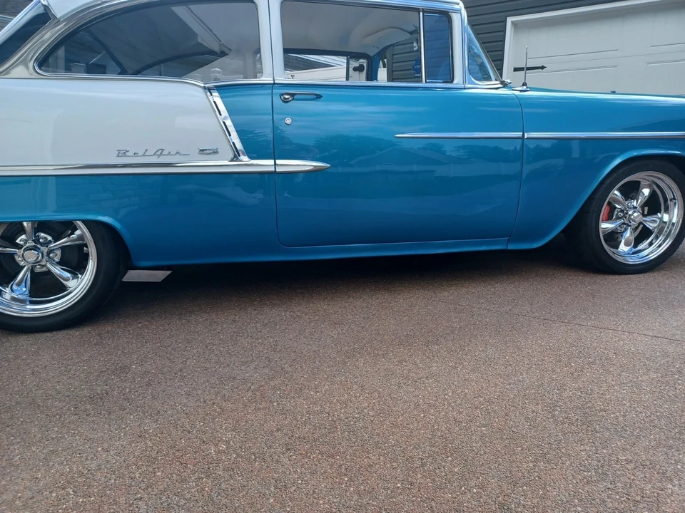 1955 Chevrolet Bel Air - Image 8 of 21