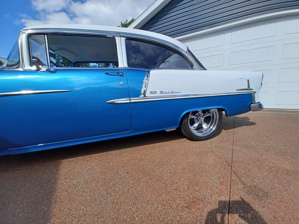 1955 Chevrolet Bel Air - Image 6 of 21