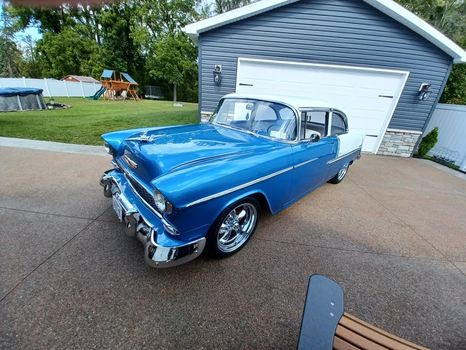 1955 Chevrolet Bel Air - Image 4 of 21