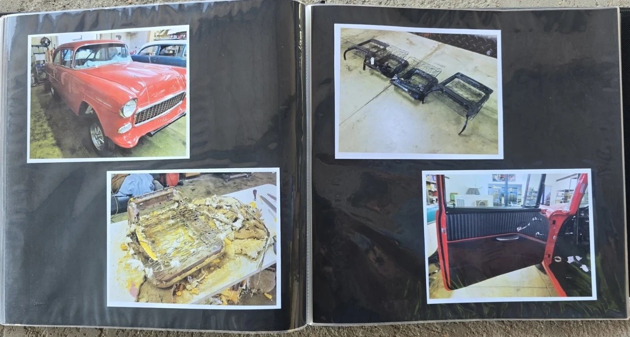 1955 Chevrolet 150 & 210 - Image 13 of 14