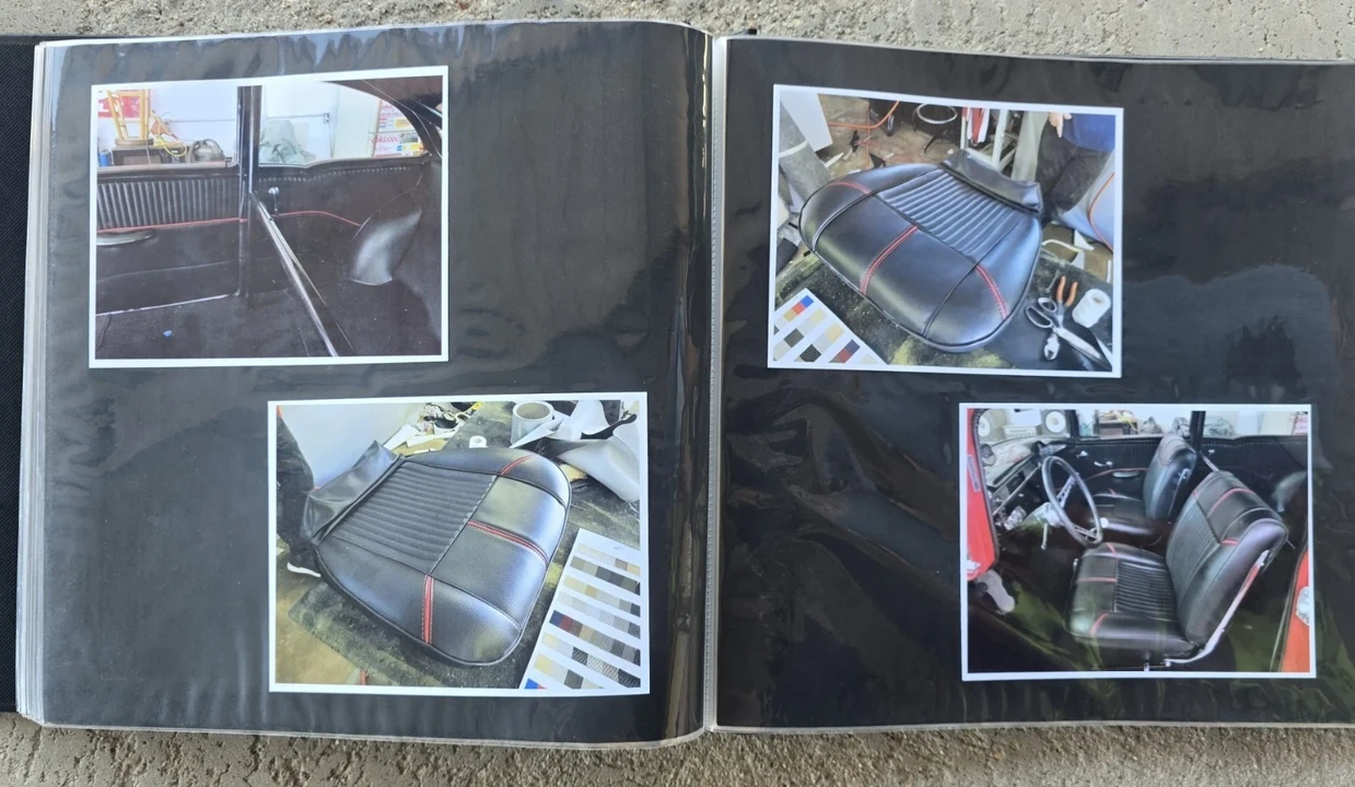 1955 Chevrolet 150 & 210 - Image 14 of 14