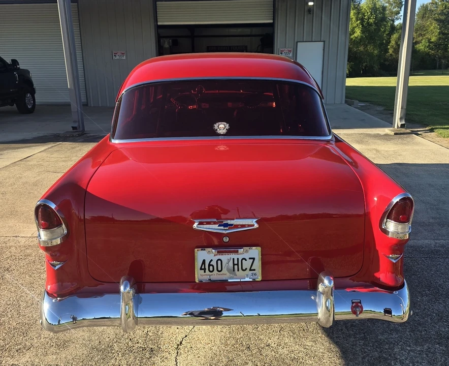 1955 Chevrolet 150 & 210 - Image 2 of 14