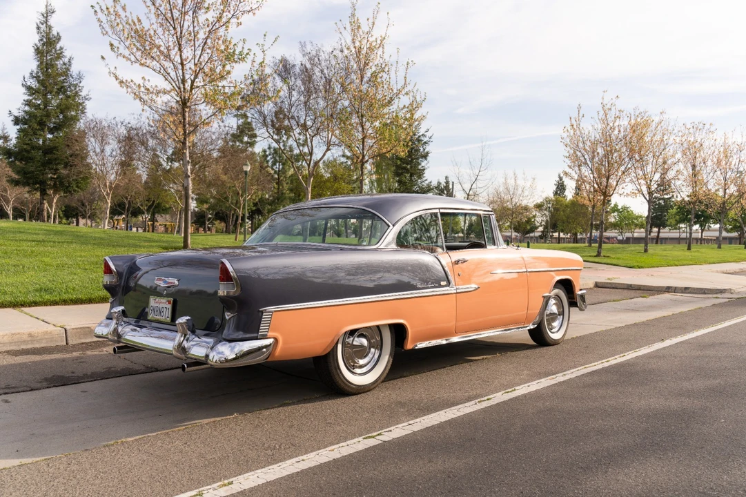 1955 Chevrolet Bel Air - Image 4 of 21