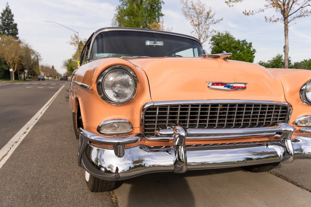 1955 Chevrolet Bel Air - Image 10 of 21