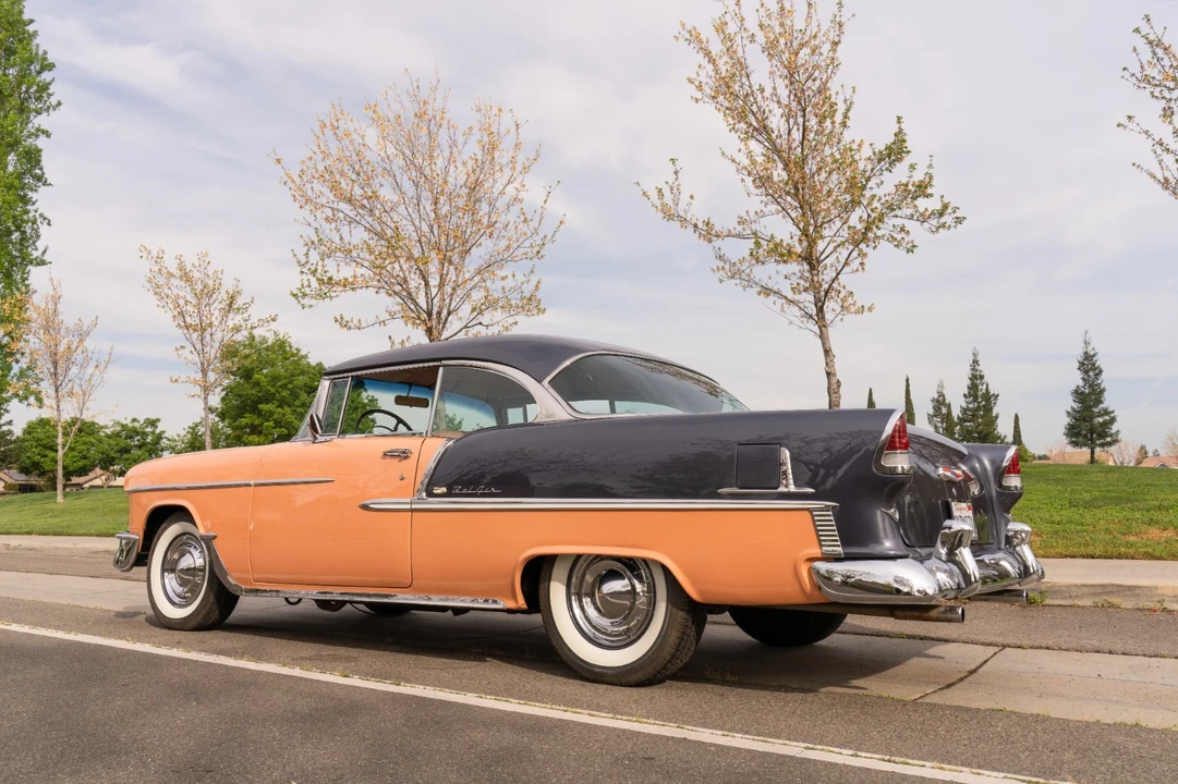 1955 Chevrolet Bel Air - Image 5 of 21