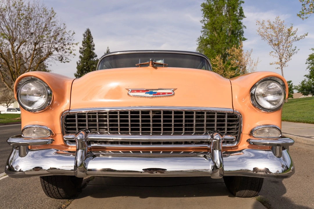 1955 Chevrolet Bel Air - Image 7 of 21