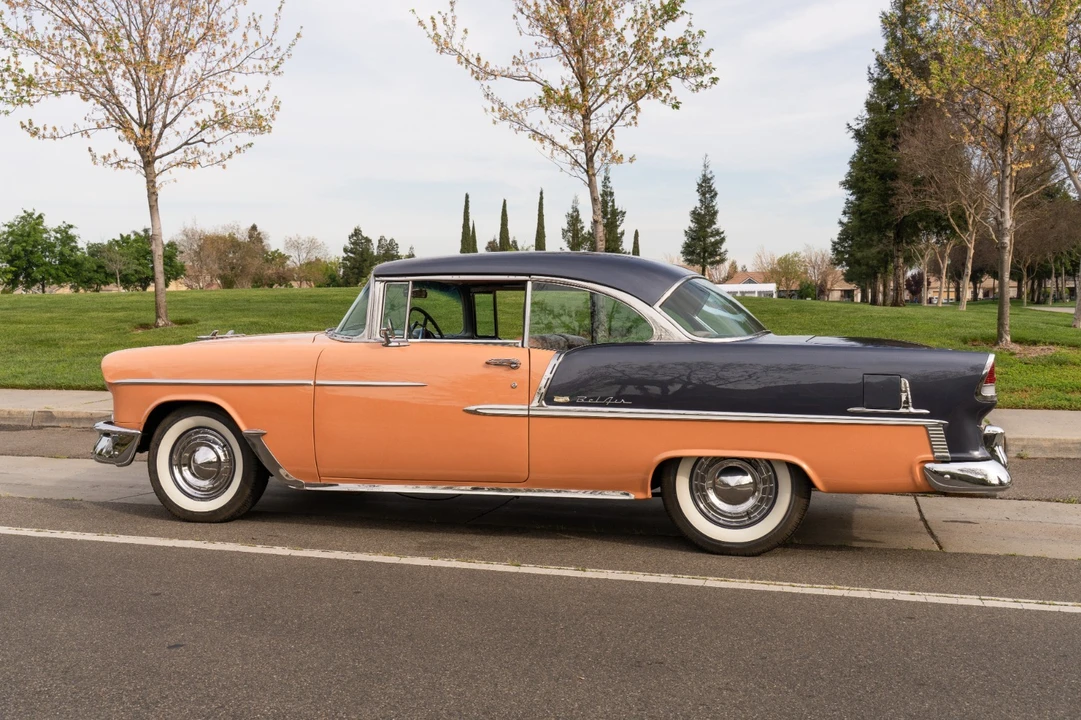 1955 Chevrolet Bel Air - Image 3 of 21