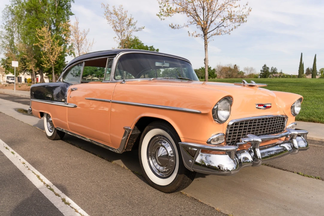1955 Chevrolet Bel Air - Image 6 of 21