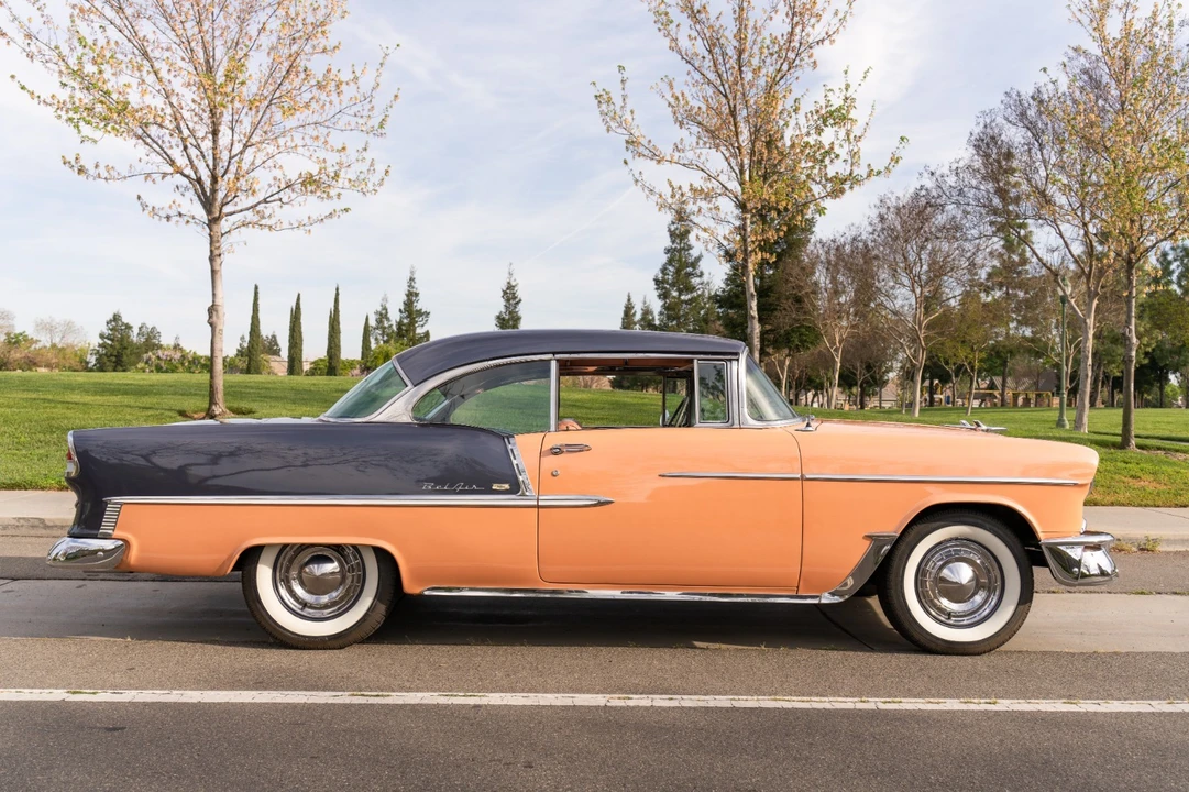 1955 Chevrolet Bel Air - Image 2 of 21