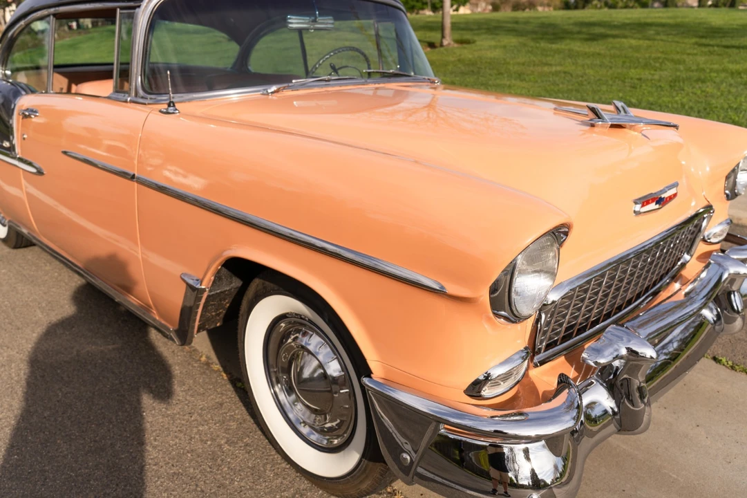 1955 Chevrolet Bel Air - Image 11 of 21