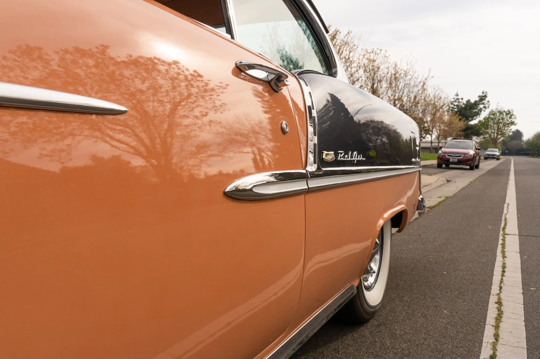 1955 Chevrolet Bel Air - Image 20 of 21