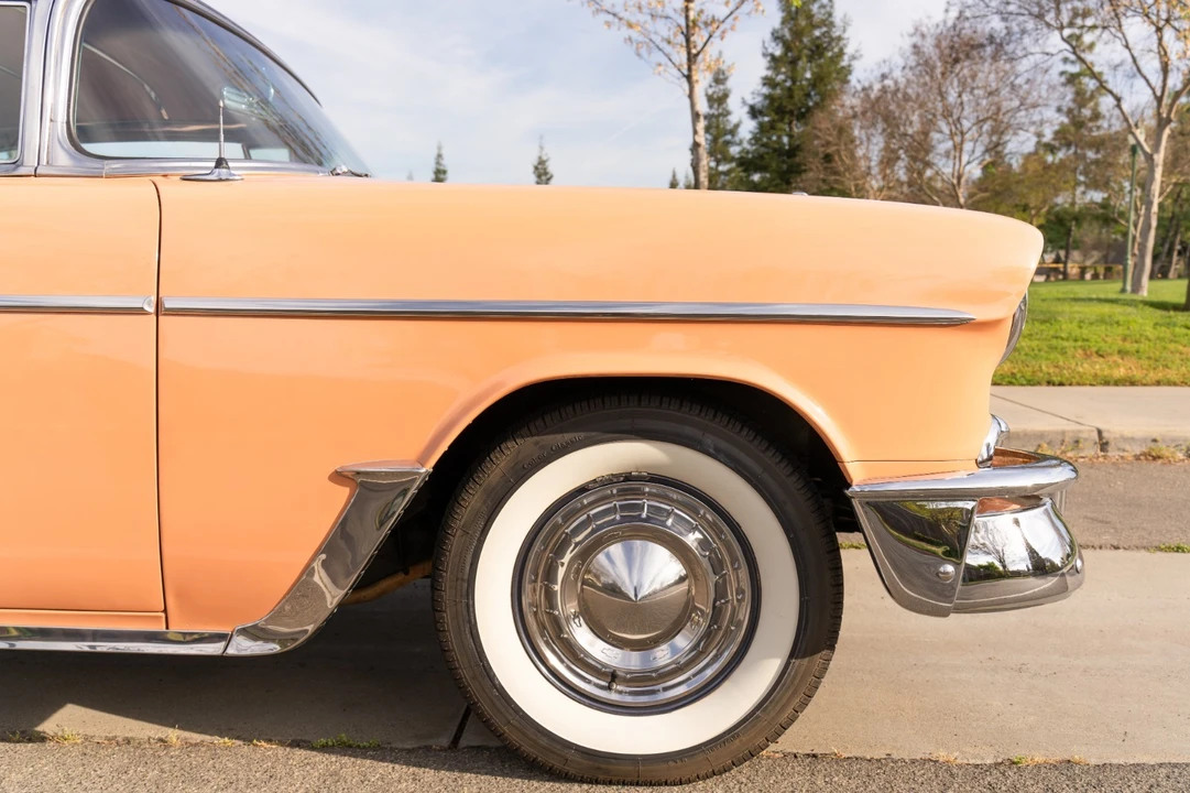 1955 Chevrolet Bel Air - Image 12 of 21