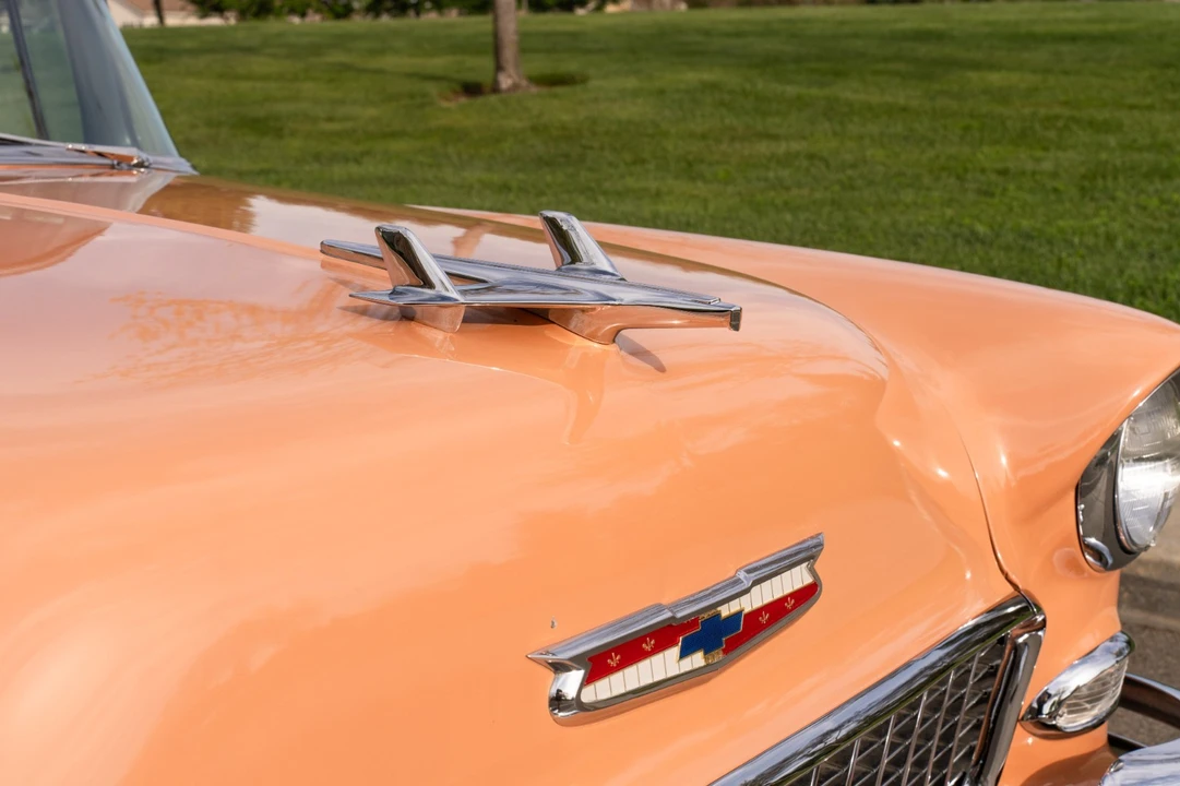 1955 Chevrolet Bel Air - Image 8 of 21