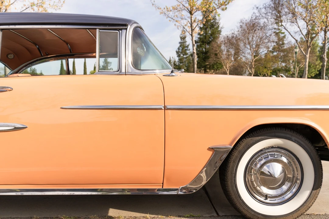 1955 Chevrolet Bel Air - Image 13 of 21