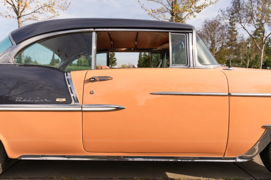 1955 Chevrolet Bel Air - Image 14 of 21