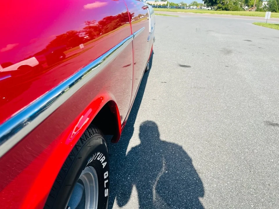 1955 Chevrolet Tri-Five Bel Air 2-Door Hardtop & Coupe - Image 22 of 31