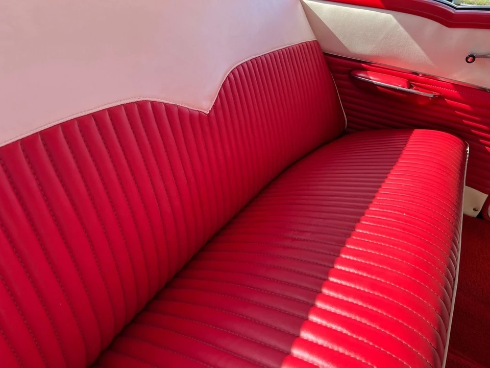 1955 Chevrolet Tri-Five Bel Air 2-Door Hardtop & Coupe - Image 21 of 31