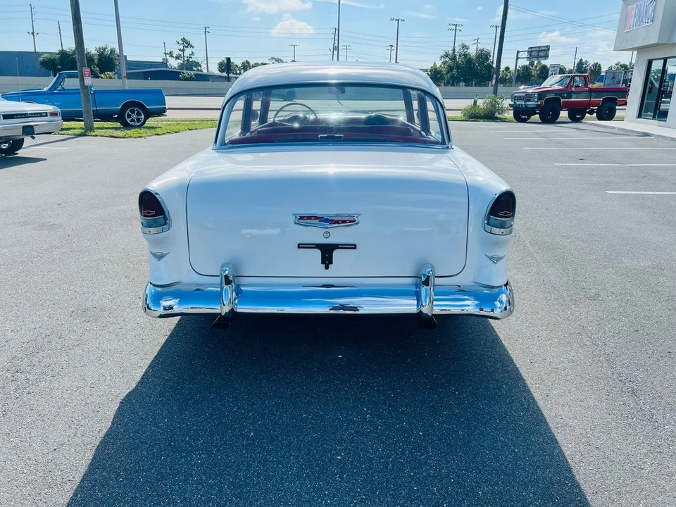 1955 Chevrolet Tri-Five Bel Air 2-Door Hardtop & Coupe - Image 4 of 31