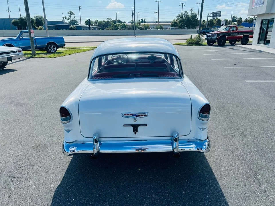 1955 Chevrolet Tri-Five Bel Air 2-Door Hardtop & Coupe - Image 5 of 31