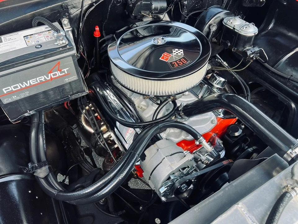 1955 Chevrolet Tri-Five Bel Air 2-Door Hardtop & Coupe - Image 11 of 31