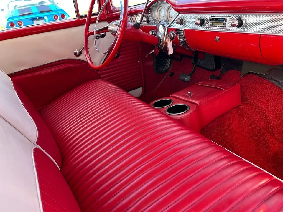 1955 Chevrolet Tri-Five Bel Air 2-Door Hardtop & Coupe - Image 18 of 31