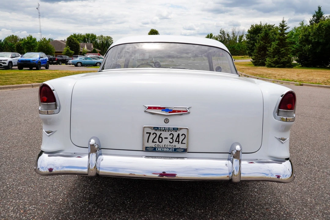 1955 Chevrolet Tri-Five Bel Air 2-Door Hardtop & Coupe - Image 5 of 31